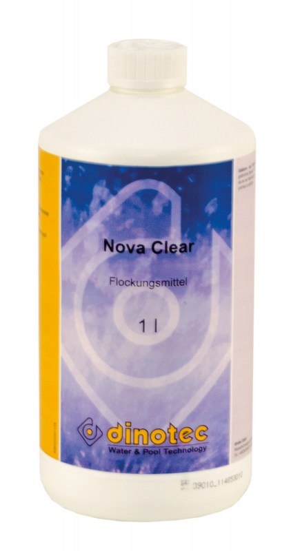 perfekte Poolpflege: Nova Clear